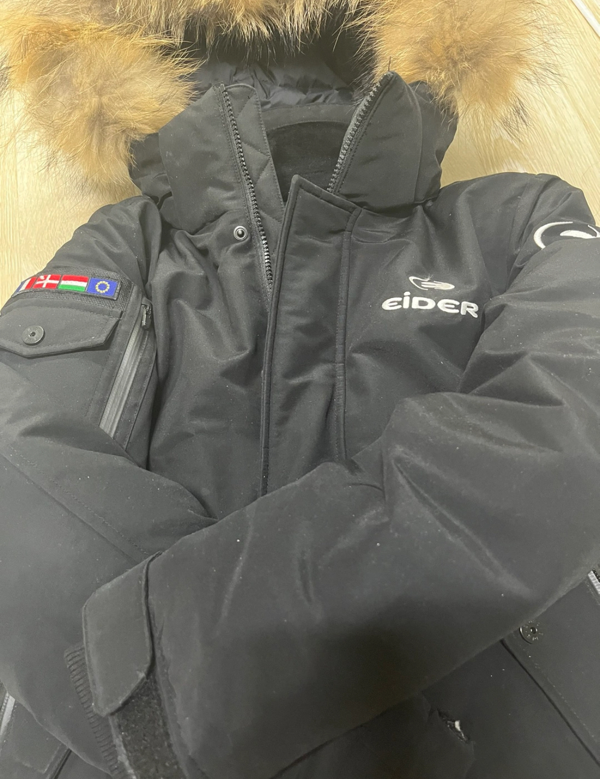 아이더 스투키 95