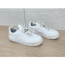 나이키 에어포스1 픽셀 화이트