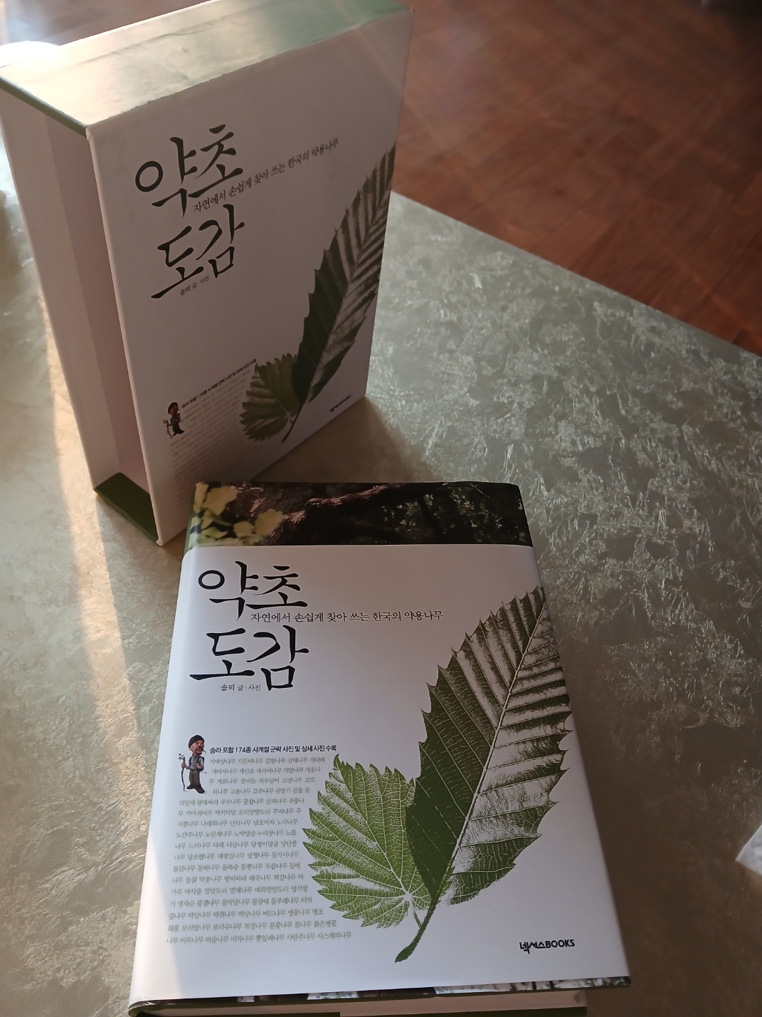 약초도감