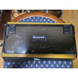 ABKO 무선 기계식 RGB 키보드 판매합니다