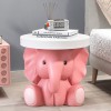 코끼리 협착 테이블