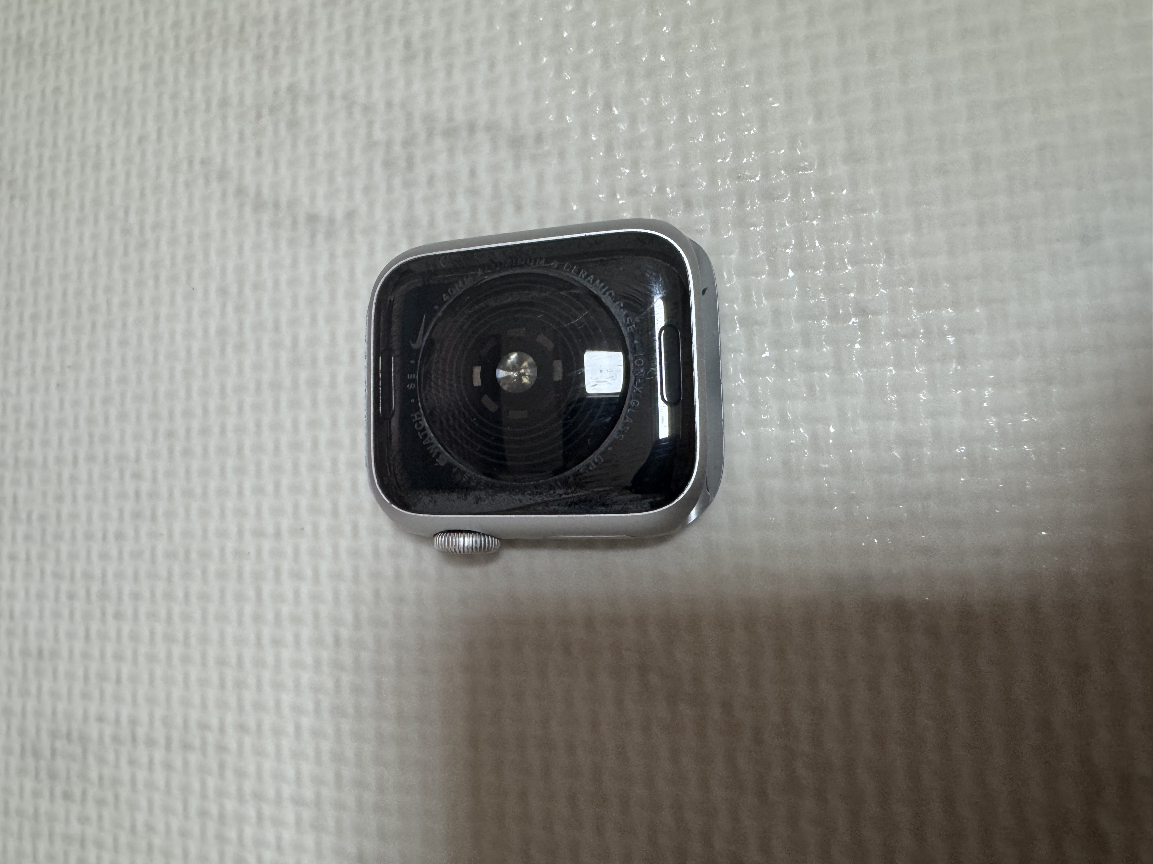 애플워치se 나이키에디션 40mm (배터리효율93%)