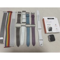 애플워치se 나이키에디션 40mm (배터리효율93%)