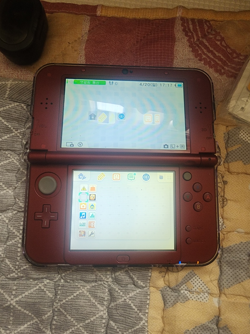 닌텐도 3DS