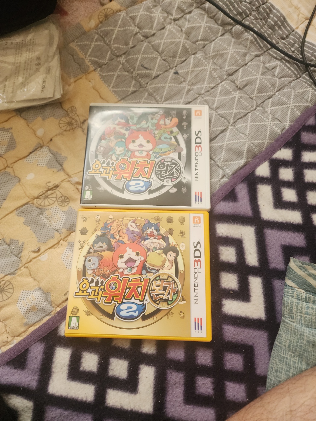닌텐도 3DS