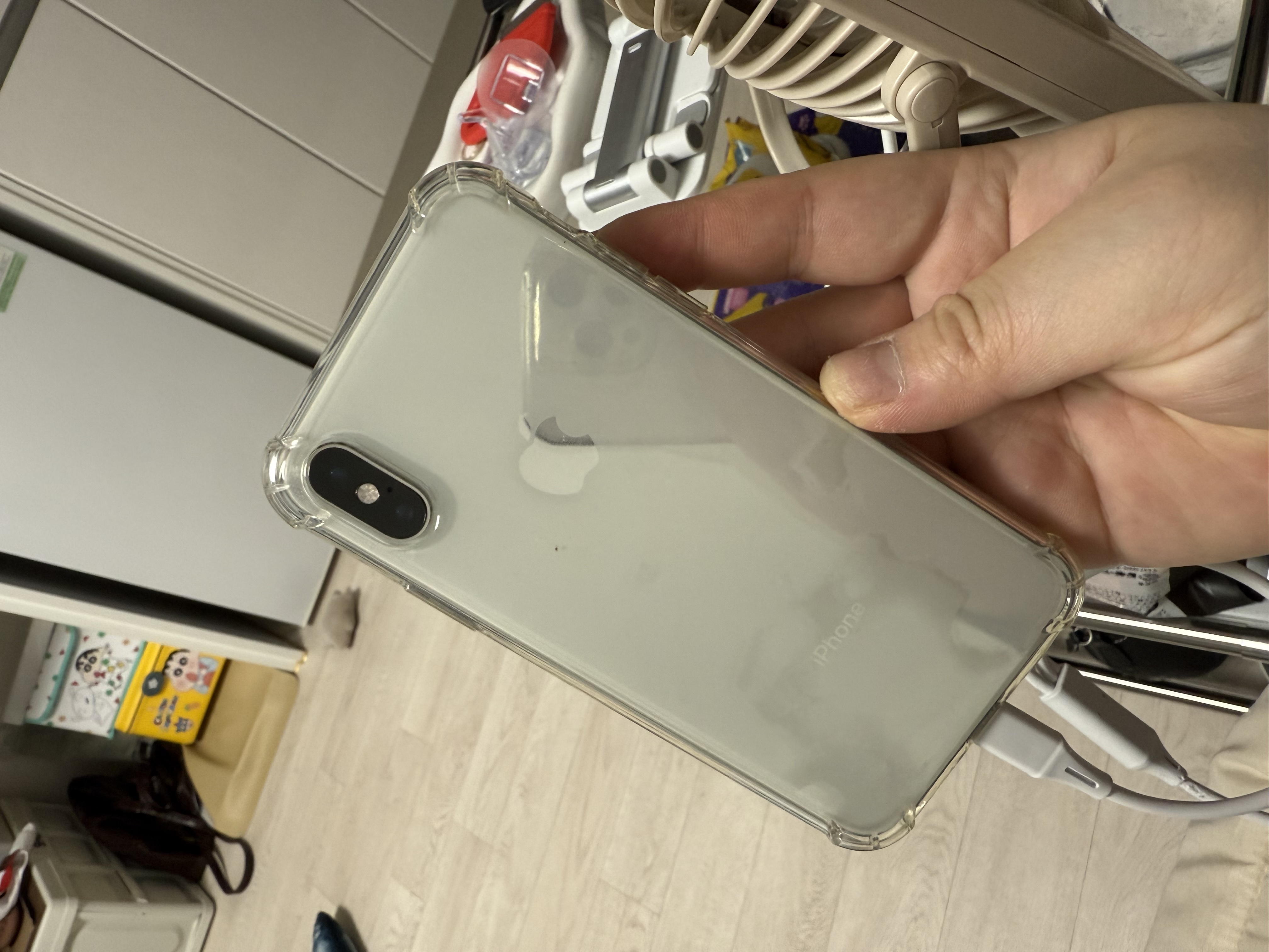 아이폰 xs 256 실버