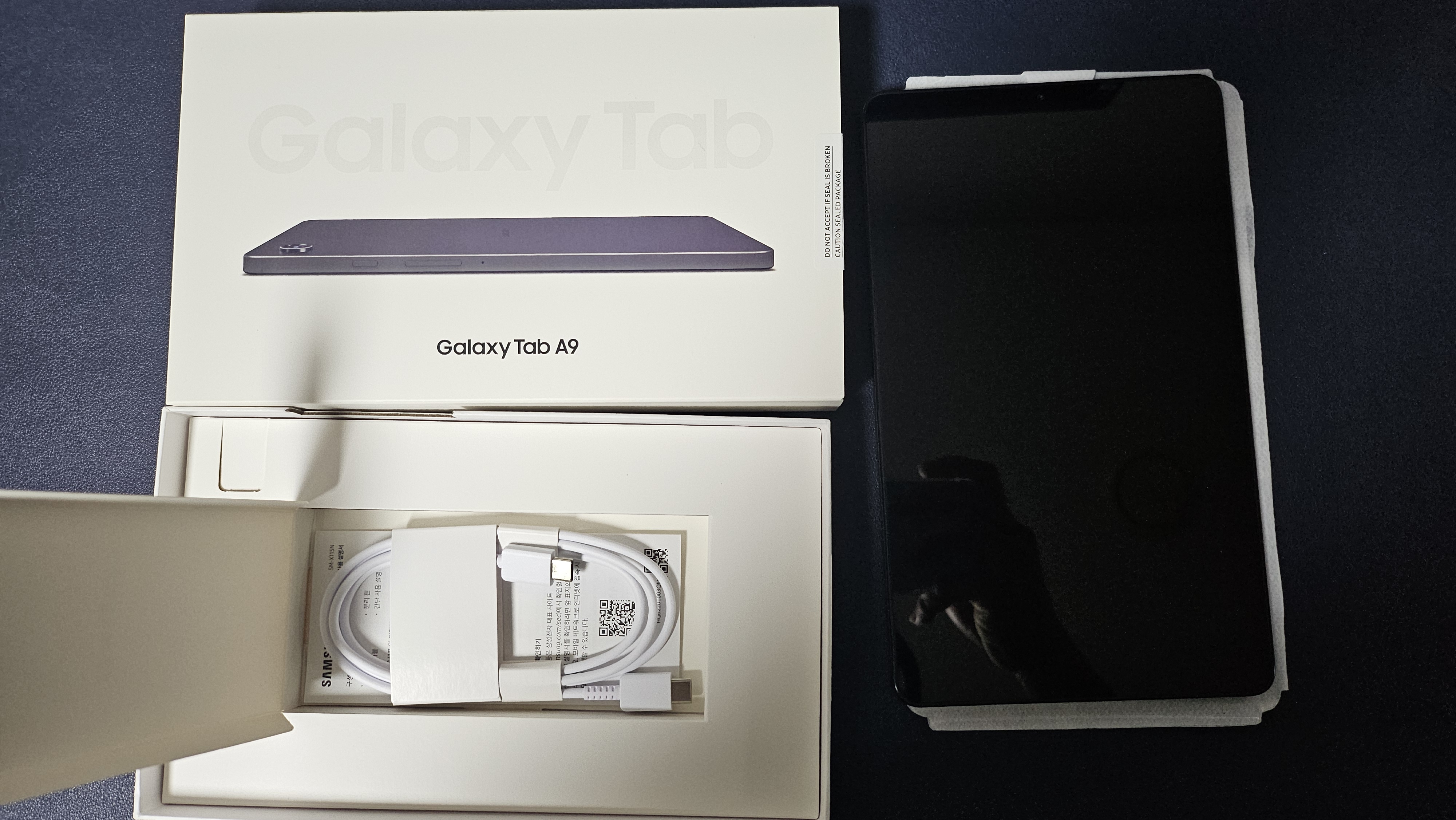 갤럭시 탭 a9 lte