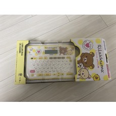 리락쿠마 라벨기