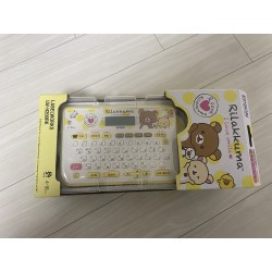 리락쿠마 라벨기