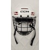 아이스하키 헬멧 판매합니다 (CCM TACKS 70 흰색M / BAUER RE-AKT 55 검정S)