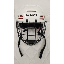 아이스하키 헬멧 판매합니다 (CCM TACKS 70 흰색M / BAUER RE-AKT 55 검정S)