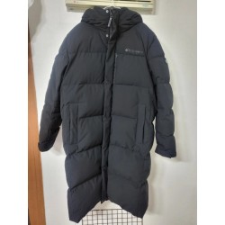 디스커버리롱패딩105