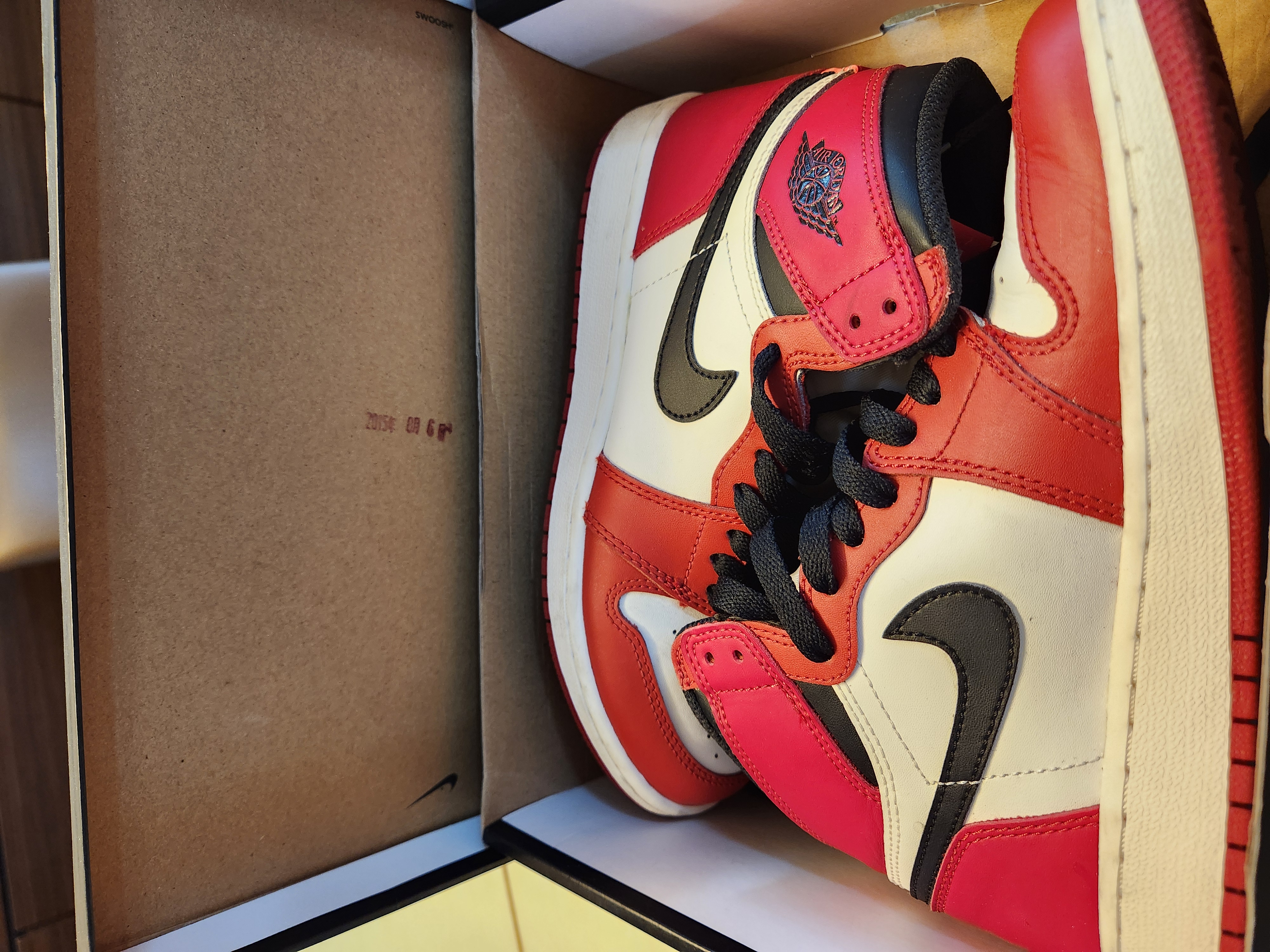 Air Jordan 1 Retro High OG BG
