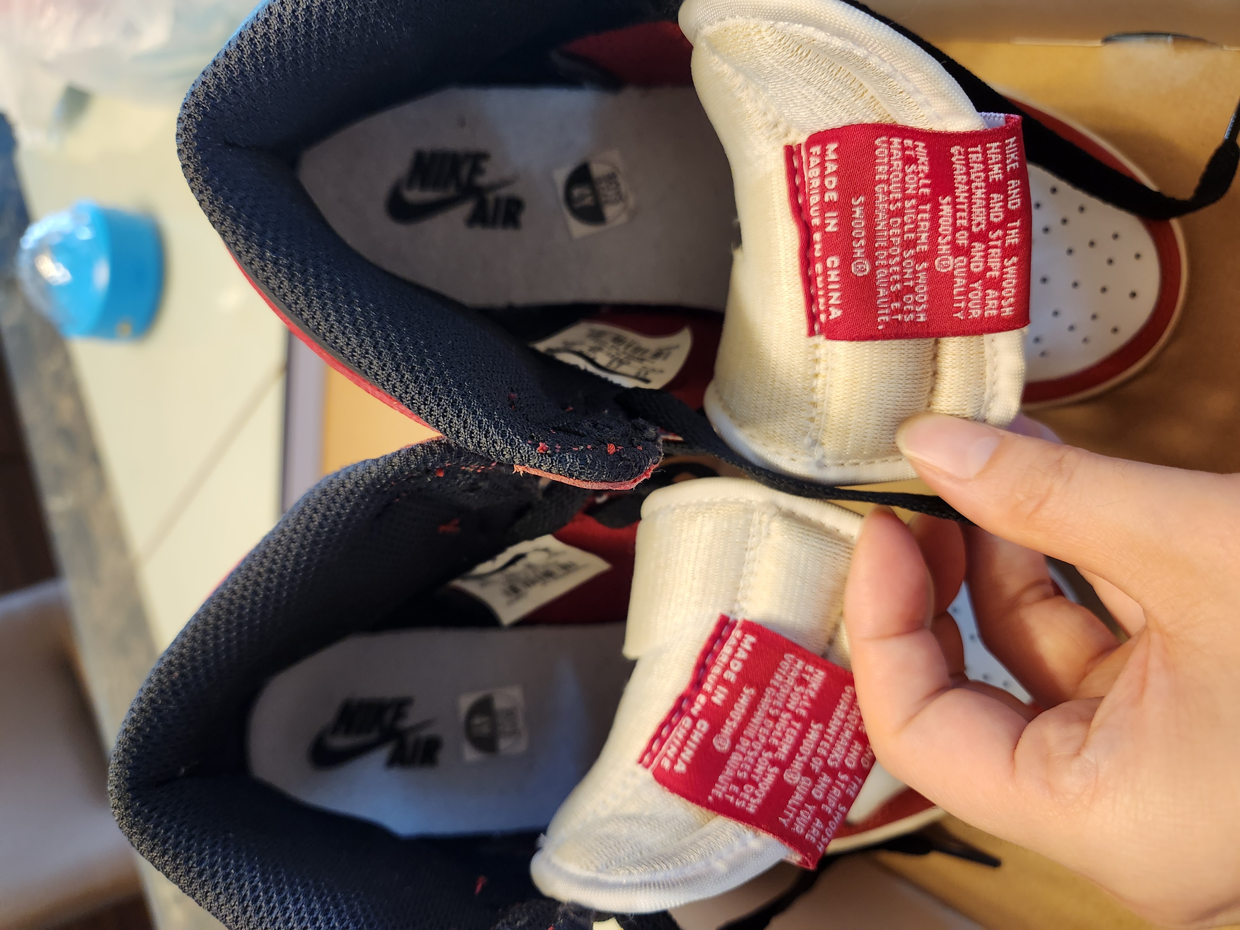 Air Jordan 1 Retro High OG BG