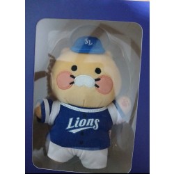 삼성라이온즈 춘식이 키링