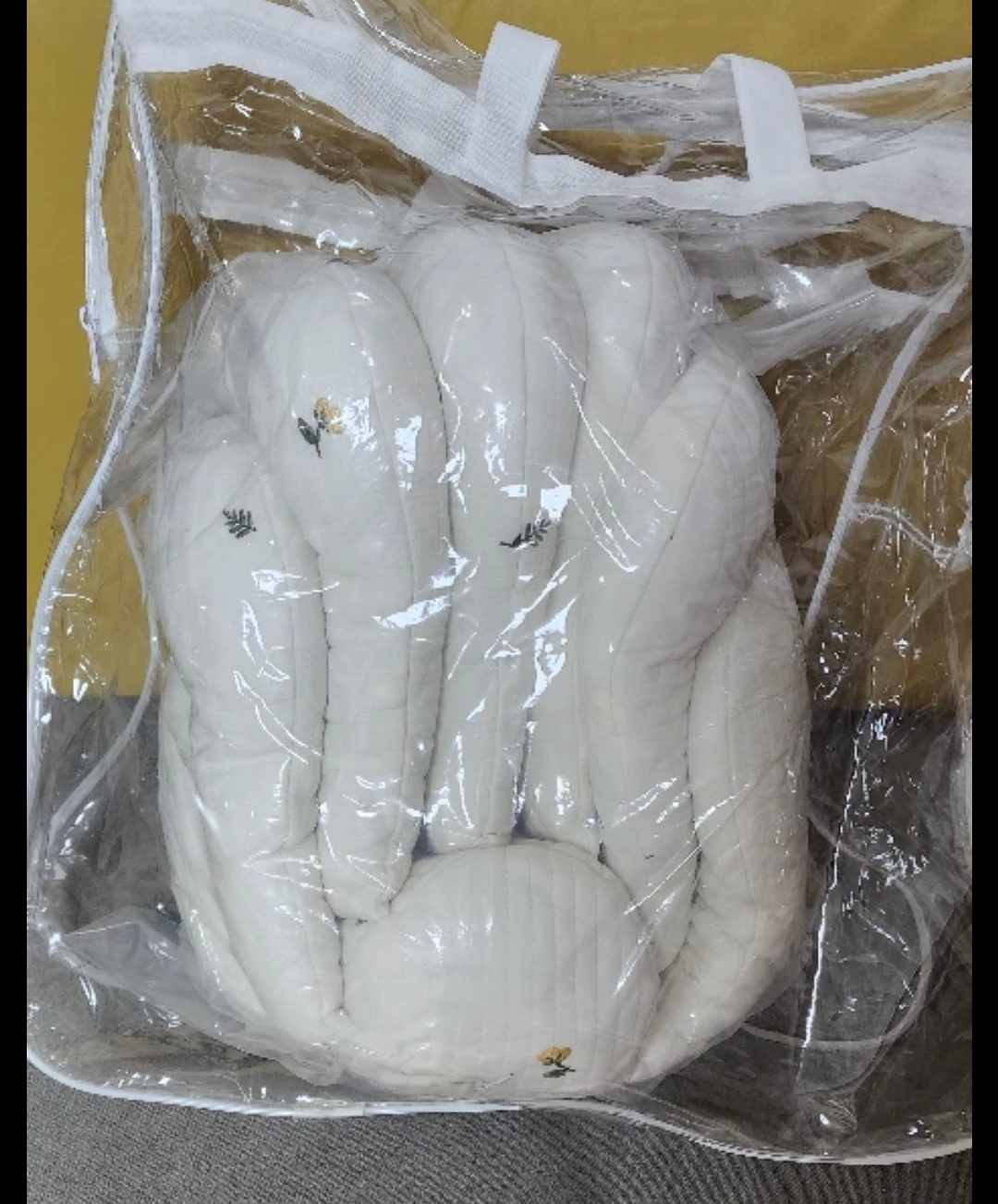 스너그 수유쿠션