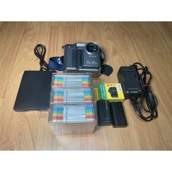 Sony digital still camera MVC-FD7