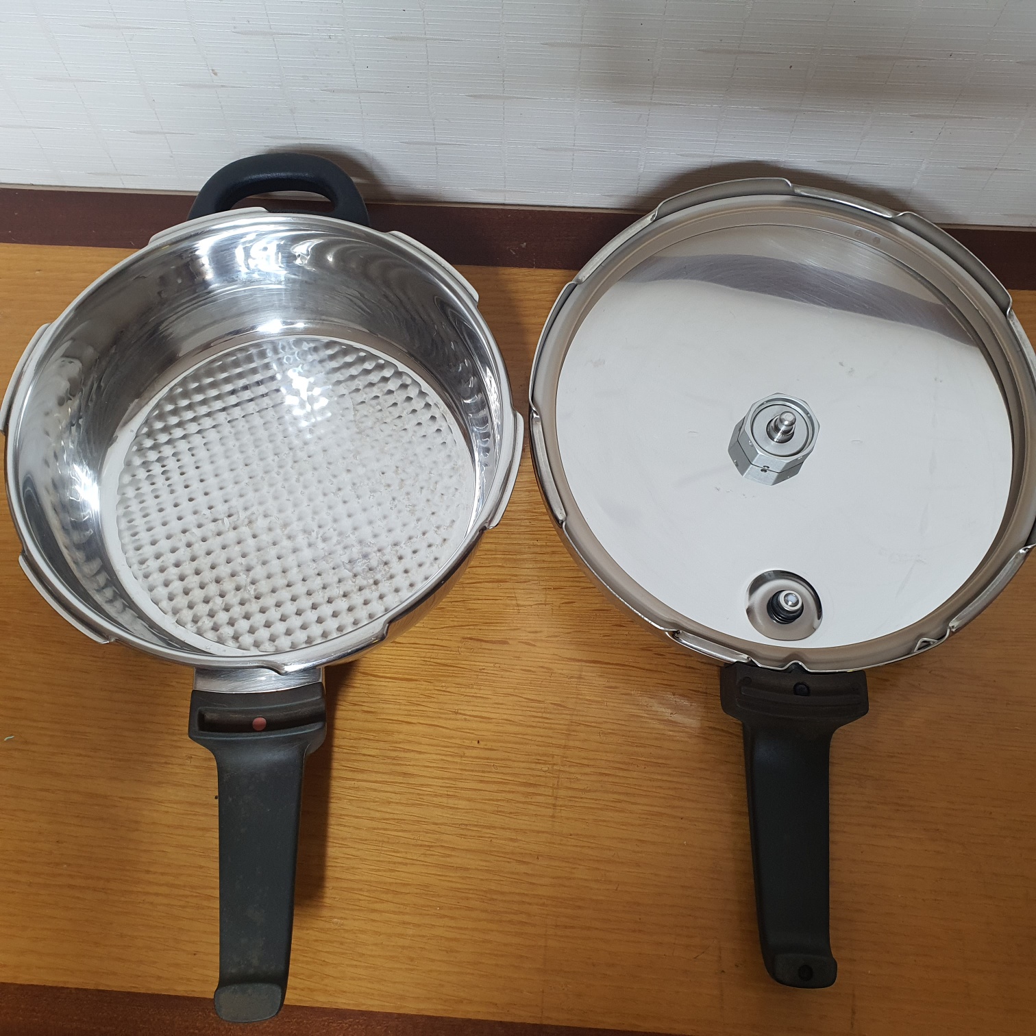 휘슬러 압력밥솥 2.5L