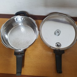 휘슬러 압력밥솥 2.5L