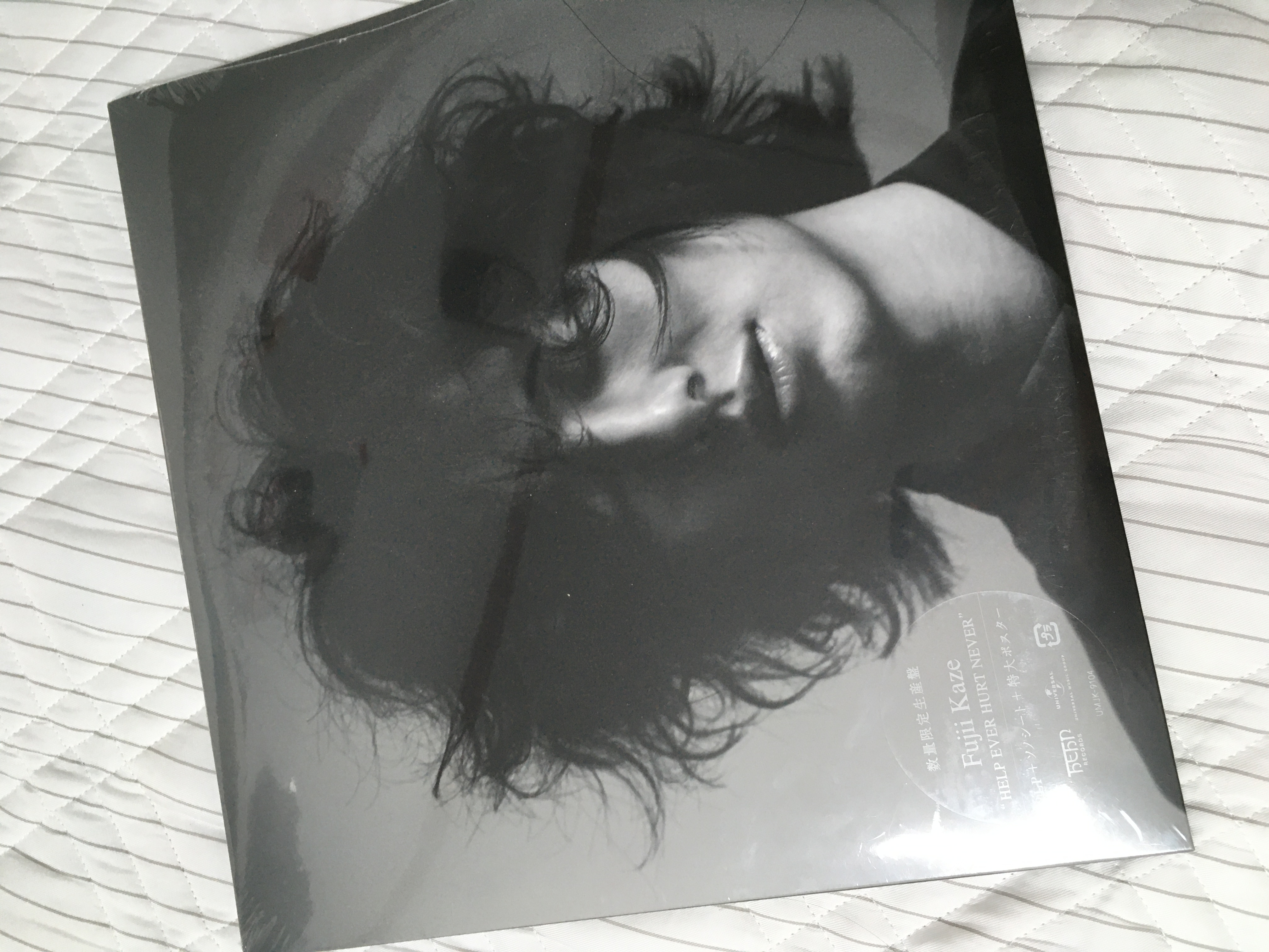 후지이카제 LP