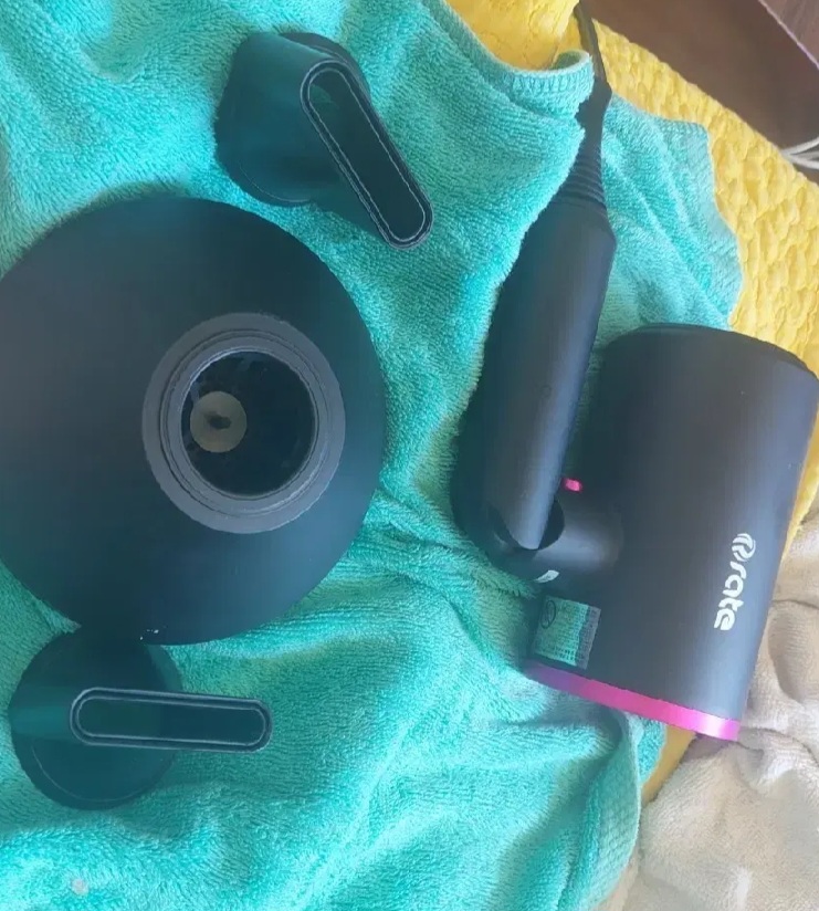 접이식헤어드라이기