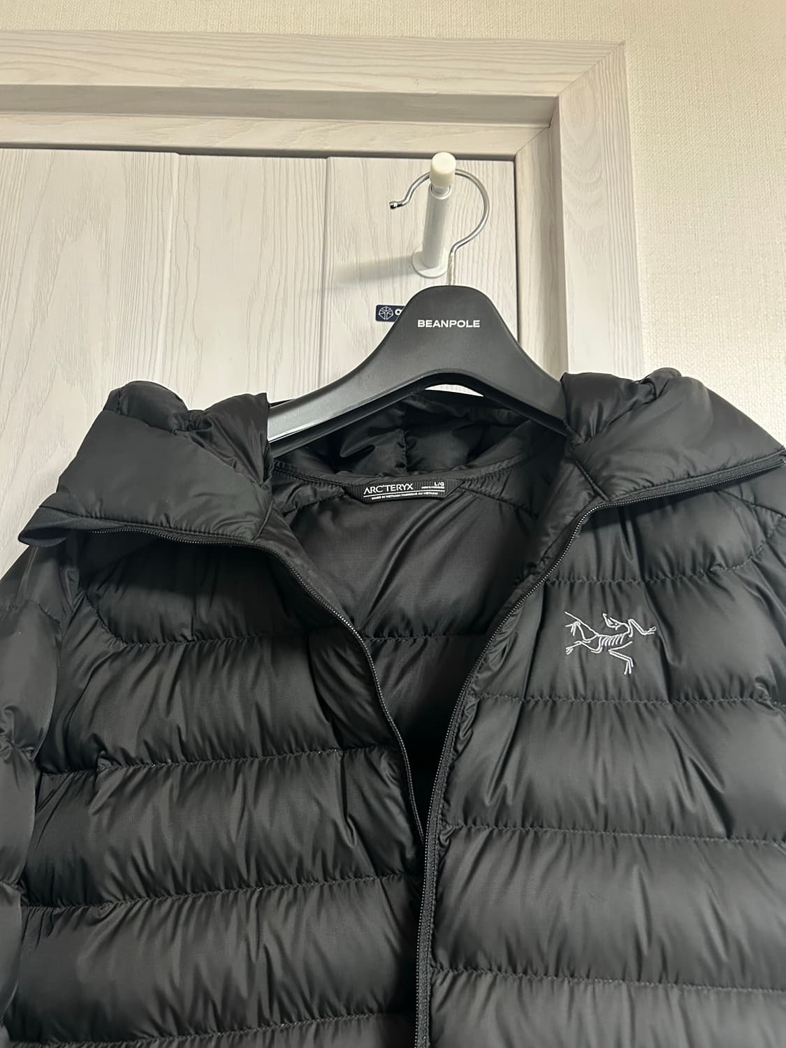 아크테릭스 패딩 L