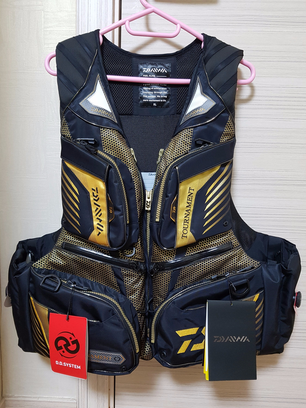 다이와 구명조끼 XL