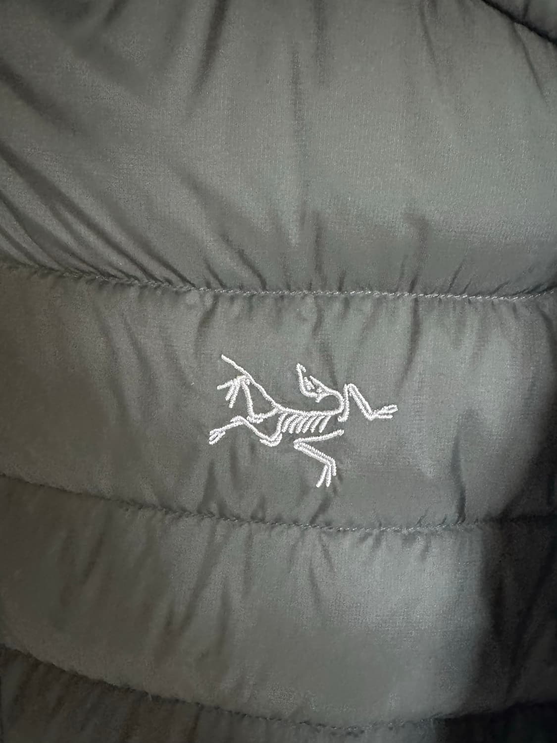 XL 아크테릭스 세륨 패딩