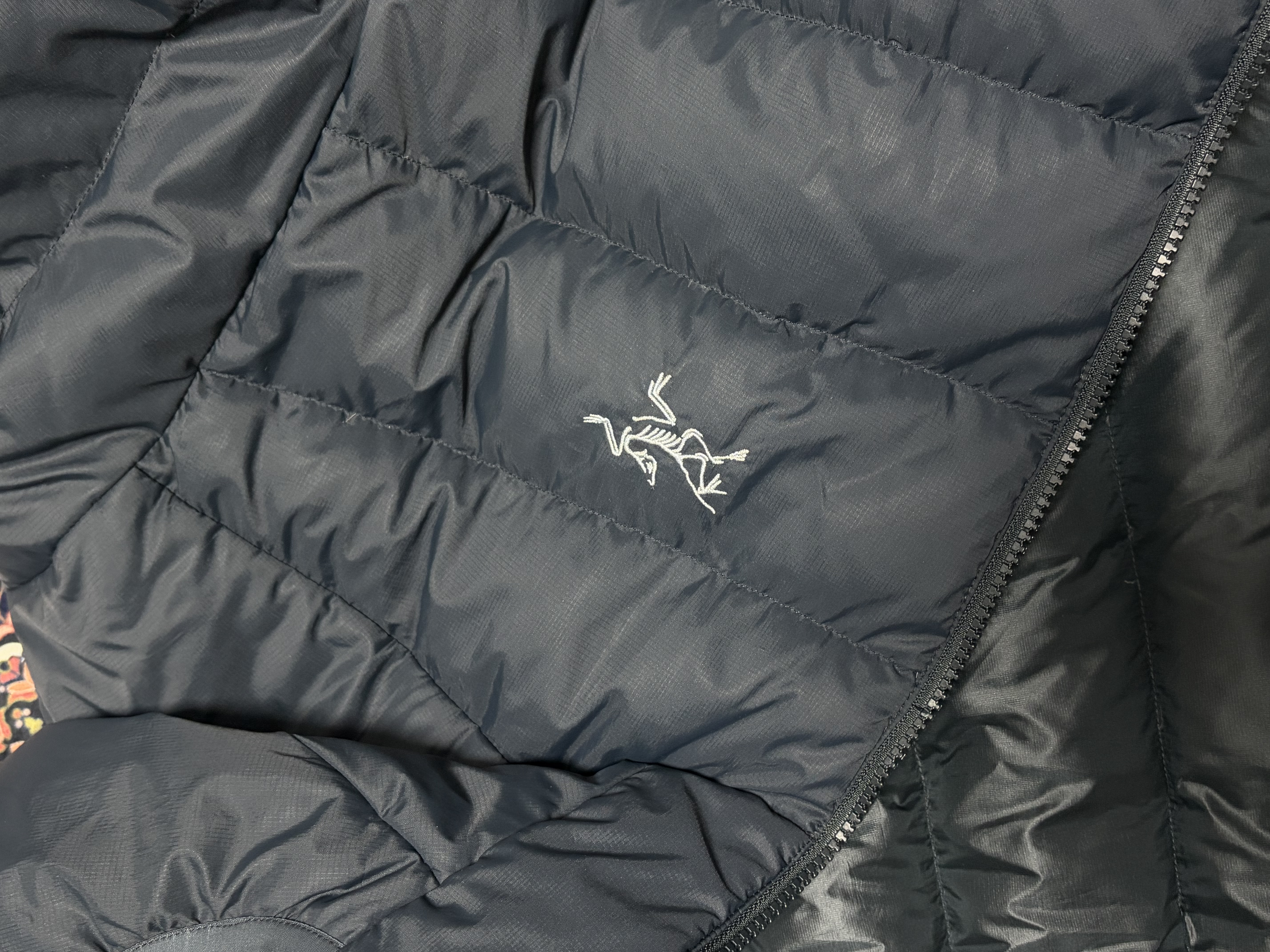 아크테릭스 토륨AR 블랙사파이어 L