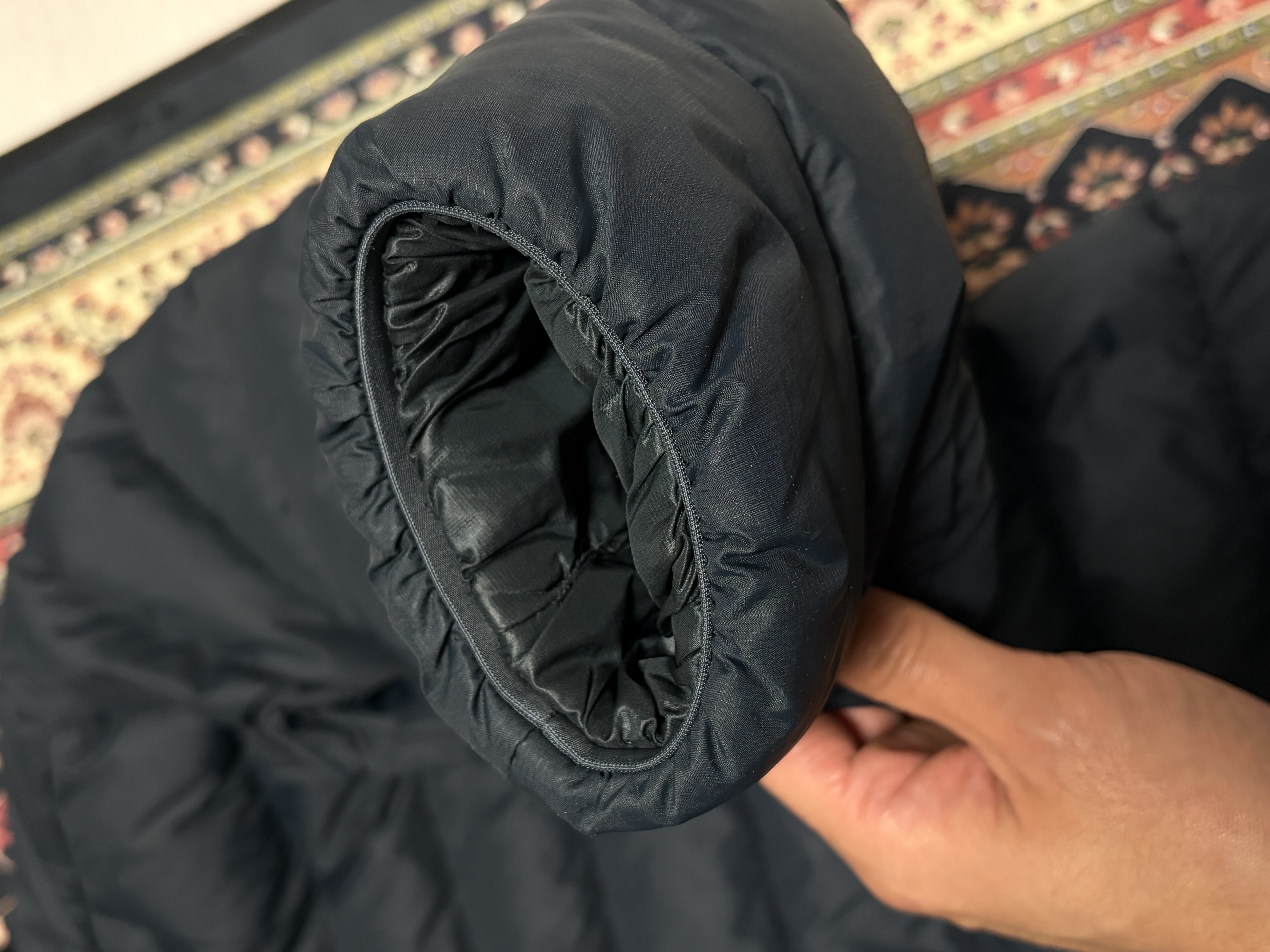 아크테릭스 토륨AR 블랙사파이어 L