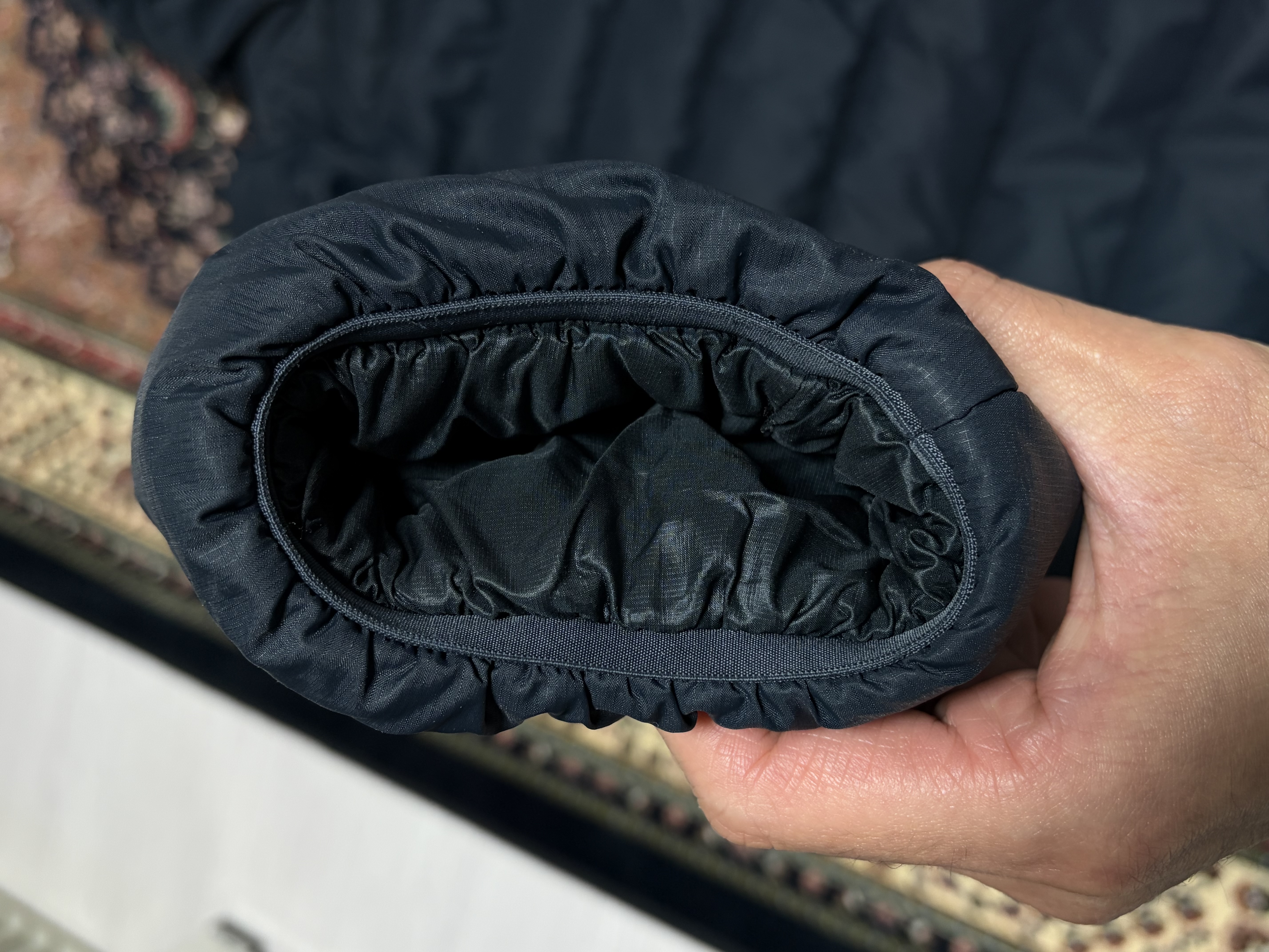 아크테릭스 토륨AR 블랙사파이어 L