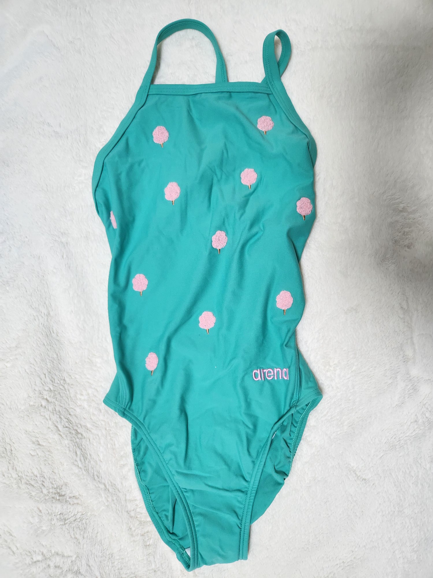 아레나 민트 수영복